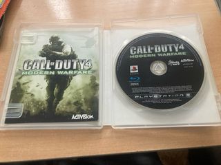 Call of Duty 4: Modern Warfare per PS3