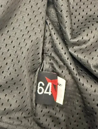 Giacca moto Dainese in pelle 64