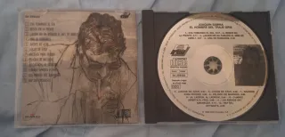 CD Joaquín Sabina El Hombre Del Traje Gris
