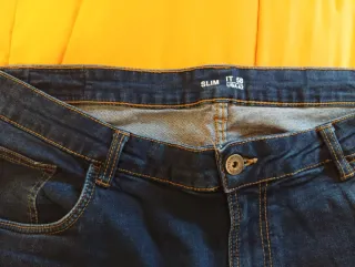 Jeans uomo Oviesse blu