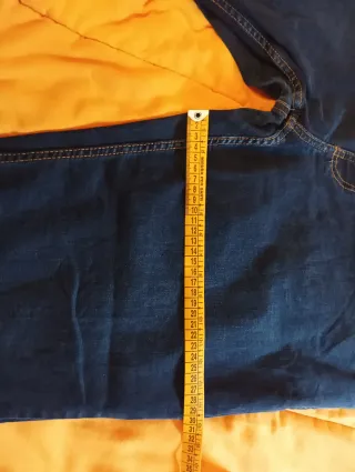 Jeans uomo Oviesse blu