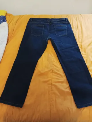 Jeans uomo Oviesse blu