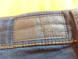 Jeans uomo Oviesse blu