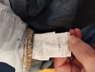 Jeans uomo Oviesse blu