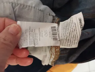 Jeans uomo Oviesse blu