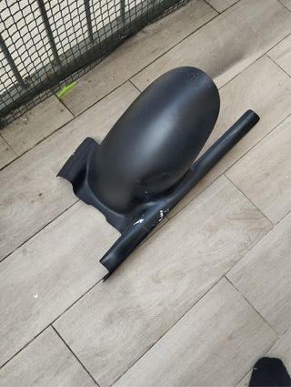 Guardabarros trasero CBR 99-00