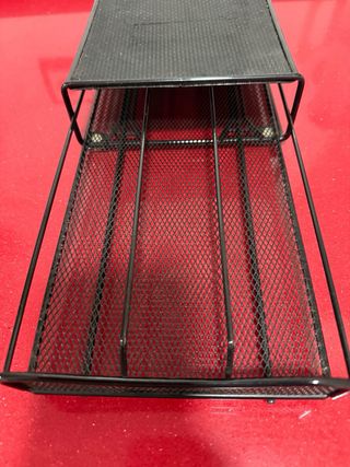 Organizador Nespresso Negro