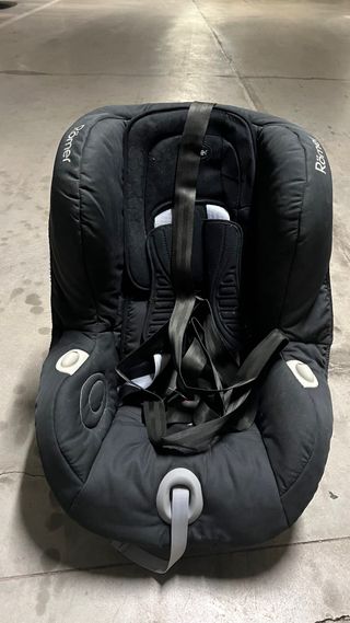 Silla del nino Romer Isofix