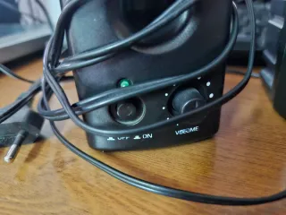 Altavoces SP-220F PC