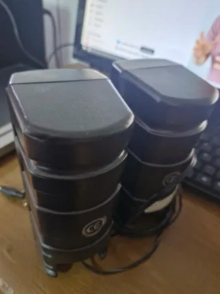 Altavoces SP-220F PC