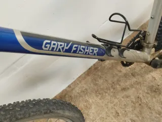 Bicicleta Gary Fisher Marlin