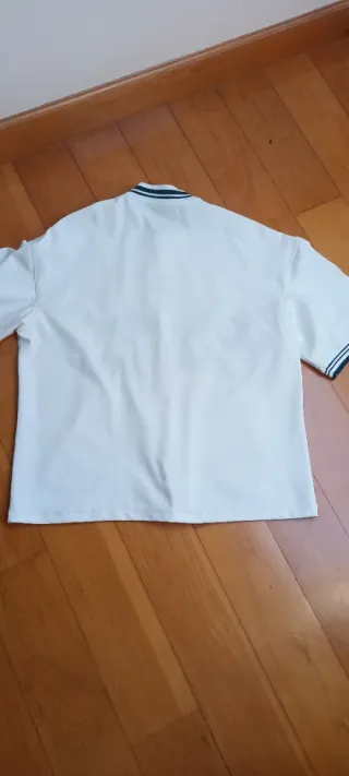 Camisa Bershka manga corta