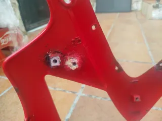 Carenado frontal Honda CBR 600 F4 Sport