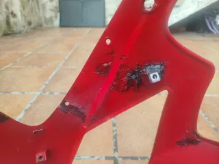 Carenado frontal Honda CBR 600 F4 Sport