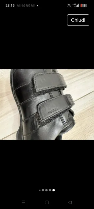 Scarpe Prada Uomo Pelle Nere