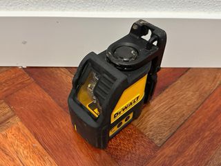 Nivel Láser Dewalt DW088CG Verde