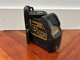 Nivel Láser Dewalt DW088CG Verde