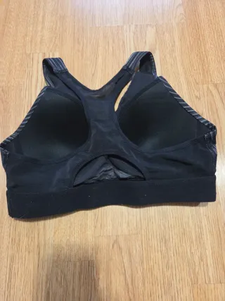 Sujetador deportivo Decathlon multicolor