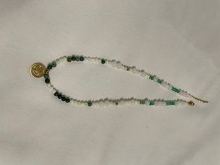 Collane di perline naturali