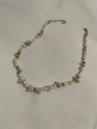 Collane di perline naturali