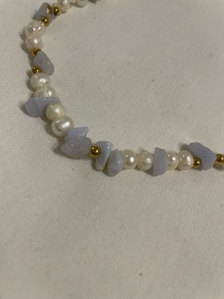 Collane di perline naturali