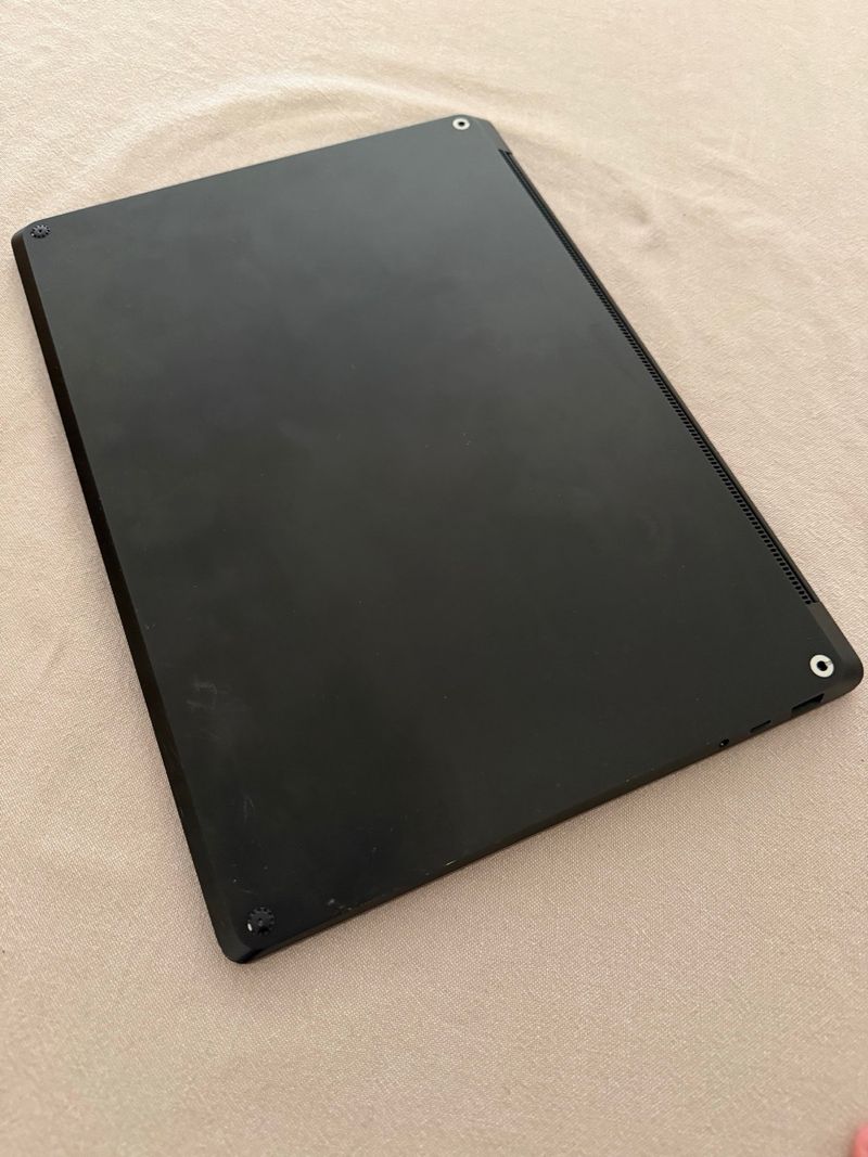 Microsoft Surface Laptop 5 Negro afbeelding 4
