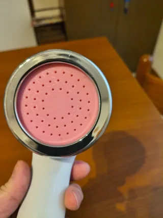 Doccetta per doccia in plastica