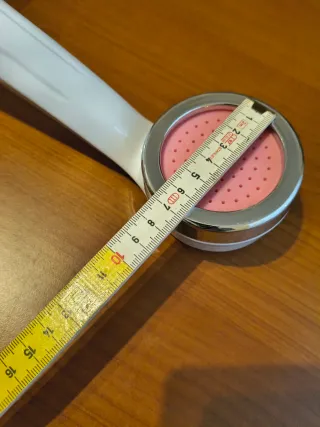 Doccetta per doccia in plastica