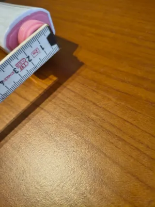 Doccetta per doccia in plastica