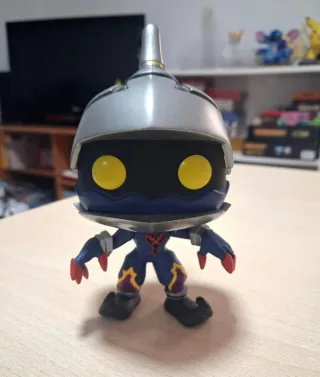 Soldado Sombra Kingdom Hearts Funko Pop