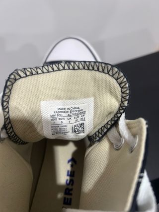 Zapatillas Converse All Star Talla 40