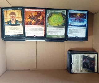 Lotto Carte Magic The Gathering