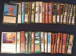 Lotto Carte Magic The Gathering