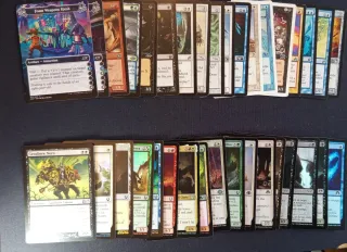 Lotto Carte Magic The Gathering