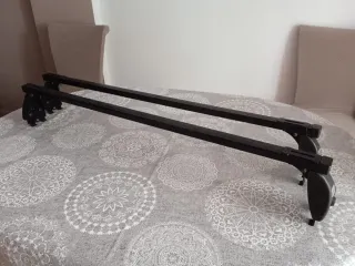 Barras portaequipajes Renault Megane 1 y 2