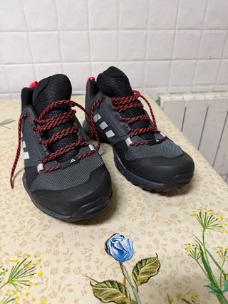 Adidas Terrex AX3 Hiking Zapatillas