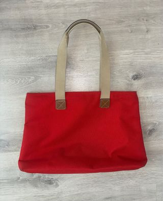 Bolso Lancel Rojo