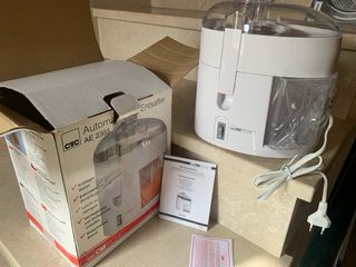 EXPRIMIDOR AUTOMATICO