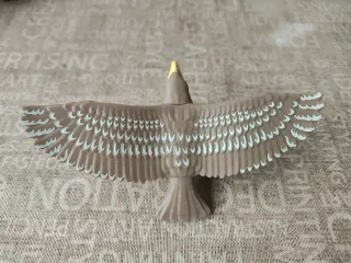 Águila imperial de Playmobil