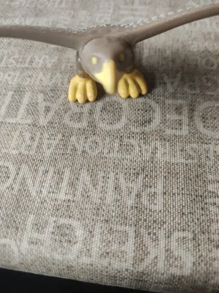 Águila imperial de Playmobil