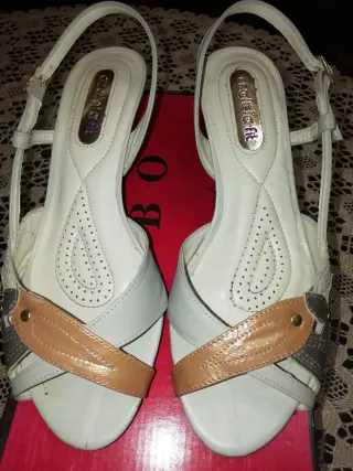 Sandalias Azaleia Fit Talla 39