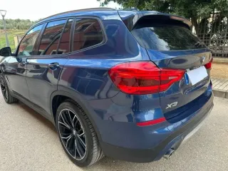 BMW X3 2019