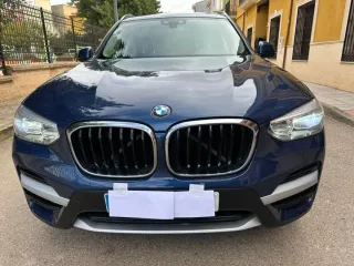 BMW X3 2019