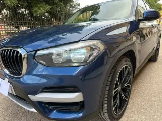 BMW X3 2019