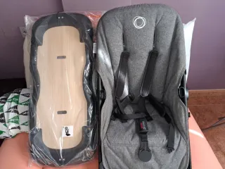 Bugaboo Fox2 Silla de Paseo y capazo