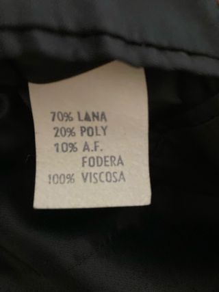 Americana Alessandro&Co Diseño Italiano T M