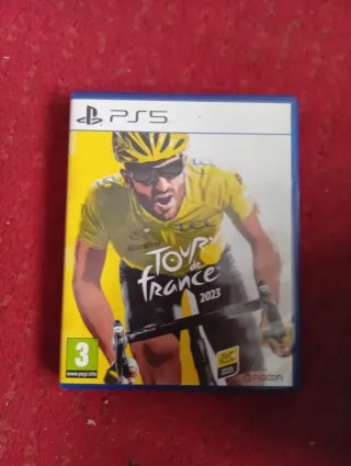 Tour de Francia 2023 PS5