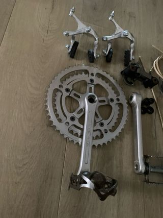 Cuadro Orbea Rojo Talla 54