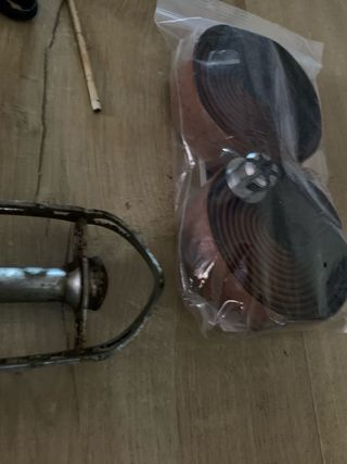 Cuadro Orbea Rojo Talla 54