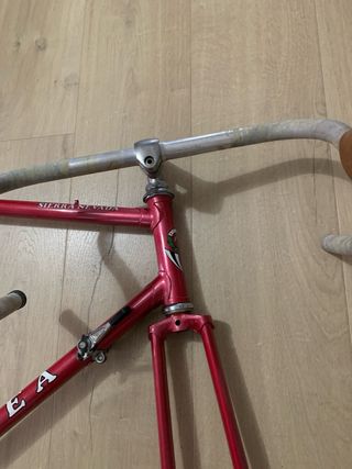 Cuadro Orbea Rojo Talla 54